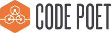 Code Poet  logo