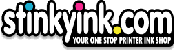 StinkyInk.com logo